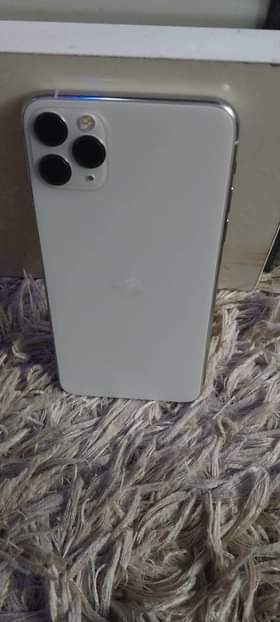 A picture of iPhone 11