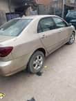 A picture of First Body 2005 Toyota Corolla For Sale