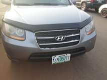 A picture of Hyundai Santa Fe 2008
