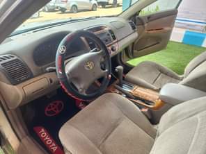 A picture of Toyota Camry Available for Sale At Ilorin Kwara state Price