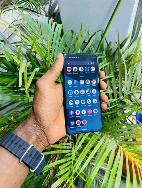 A picture of Google pixel 4a 5G 128GB