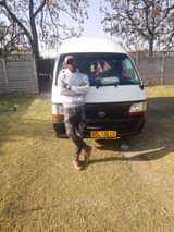 used toyota hiace
