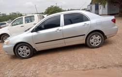 A picture of Toyota Corolla LE 2006