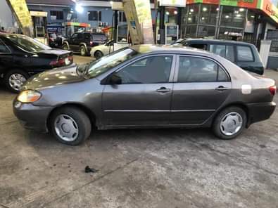 A picture of 04model Corolla Engine Gear and Ac working perfectly Price 2