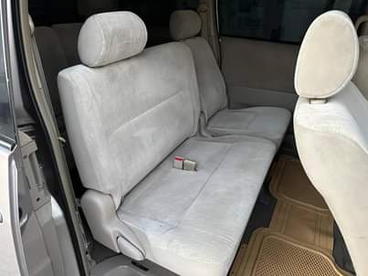 A picture of Toyota noah