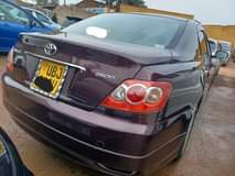 A picture of TOYOTA MARK X MODEL 2008 IN PERFECT CONDITION PRICE 23M