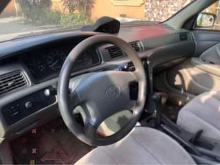 A picture of Toyota Camry 1999