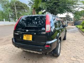 A picture of NISSAN X TRAIL