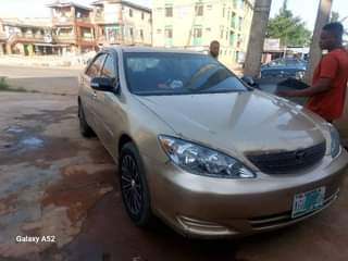 A picture of Toyota Camry