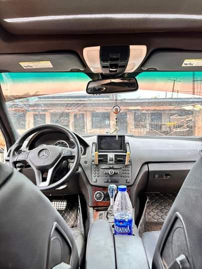 A picture of 2008 Mercedes Benz C300