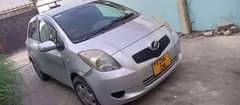 A picture of 2004 toyota vitz new