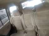 A picture of Mitsubishi Montero 2002 registered