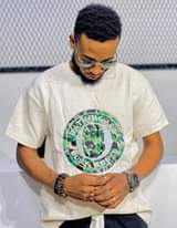 A picture of T SHIRTS COTTON Nicheki WhatsApp 0623699727 napia tunafanya delivery popote