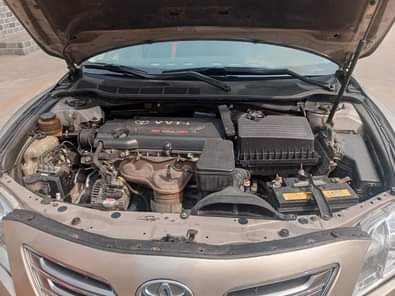A picture of NEATLY USED 2008 MODEL TOYOTA CAMRY Absolutely nothing to fix