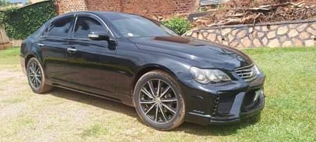 A picture of 2008 Toyota Mark X