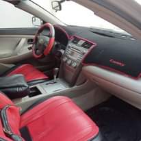 A picture of NEATLY USED 2010 MODEL TOYOTA CAMRY SPIDER Sound V6 engine