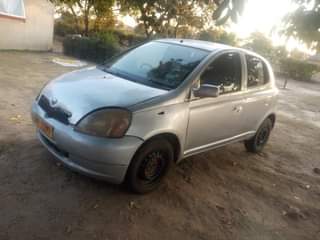 used toyota vits