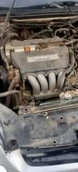 A picture of Honda Accord EOD 2005
