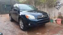 A picture of Thumbstart Keyless 2008 Toyota Rav4 REGISTERED The fullest options Key
