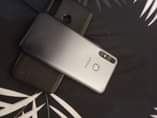 A picture of infinix hot 8