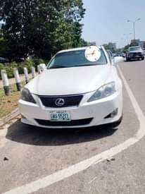 A picture of 2008 LEXUS IS 250