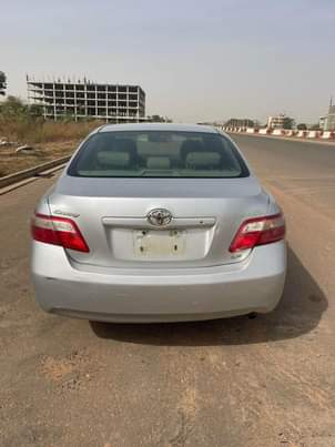A picture of 2008 model Toyota Camry