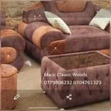 A picture of Classic seaters