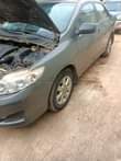 A picture of 2008 Toyota Corolla Painted on first body