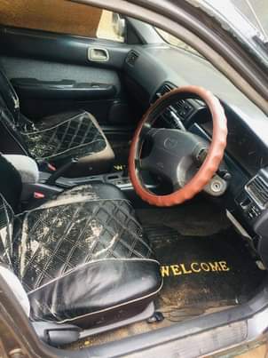 toyota chaser