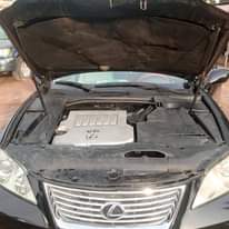A picture of 2009 Lexus ES350