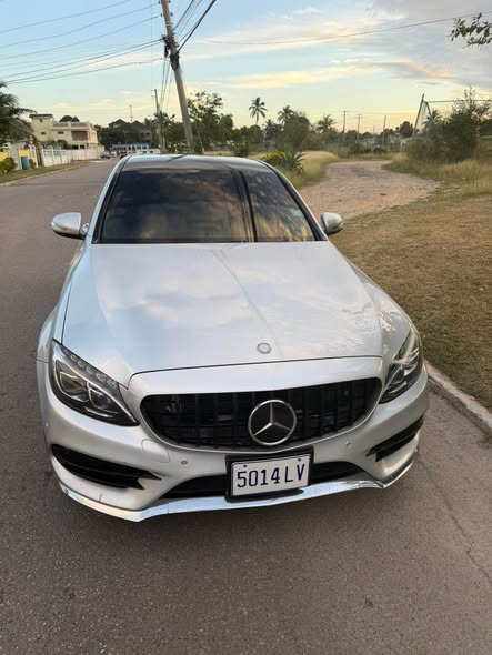 mercedes benz c200