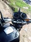 A picture of TVS HLX 125