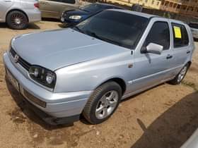 A picture of Volkswagen Golf 3 saloon 4 sale Super Clean body and