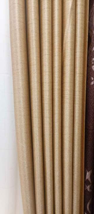 A picture of CREAM CURTAINS IN METERS