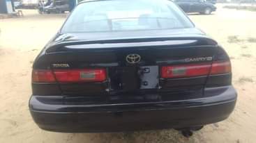 A picture of Toyota Camry Tiny light
