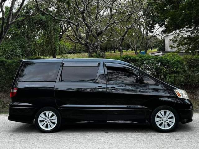 A picture of Alphard