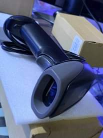 A picture of Barcode Scanner