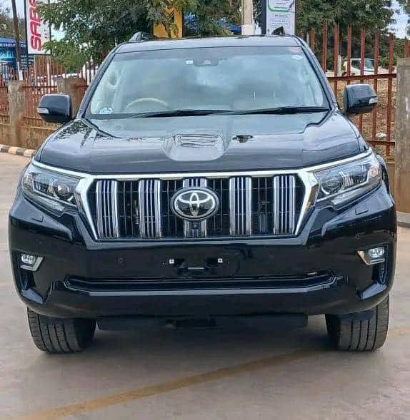 unregistered vehicles