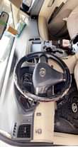 A picture of Toyota Venza 2010 model First user first registration Barely driven