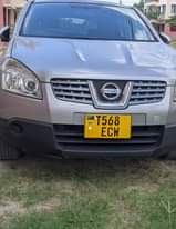 A picture of Nissan