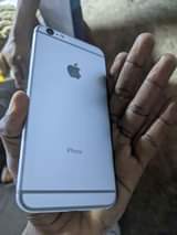 A picture of Nauza iphone 6plus gb 64 finger yes betri health 100