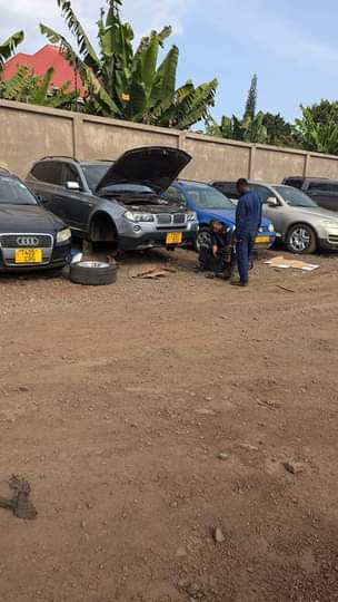 A picture of Technical solution auto gerage Arusha Mafundi Bora wa magari Europe