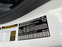 A picture of Clean first body Mercedes C300 2015 with original duty price