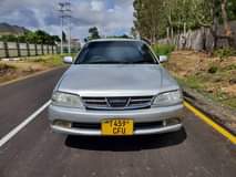 A picture of Carina Ti sokoni ofa mil 7