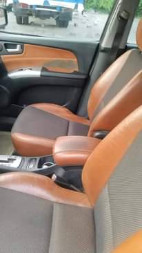 A picture of Kai Sportage