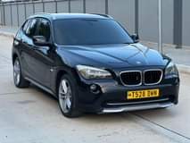 A picture of BMW X1 2011