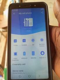 A picture of Selling my clean Tecno Pop 6 Go