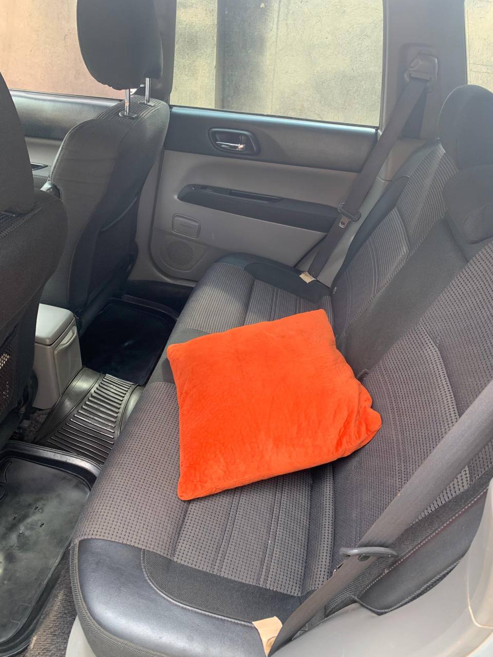 A picture of Subaru Forester