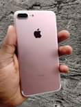 A picture of iphone 7 Plus