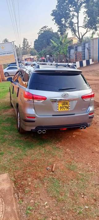 A picture of 2009 Toyota TOYOTA WISH 2009
